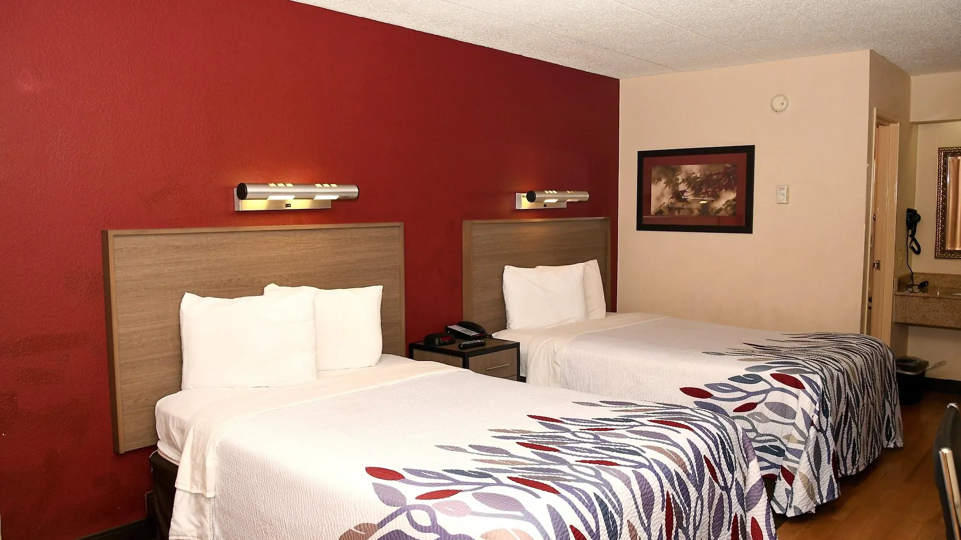 Red Roof Inn Richmond South Stany Zjednoczone Ameryki