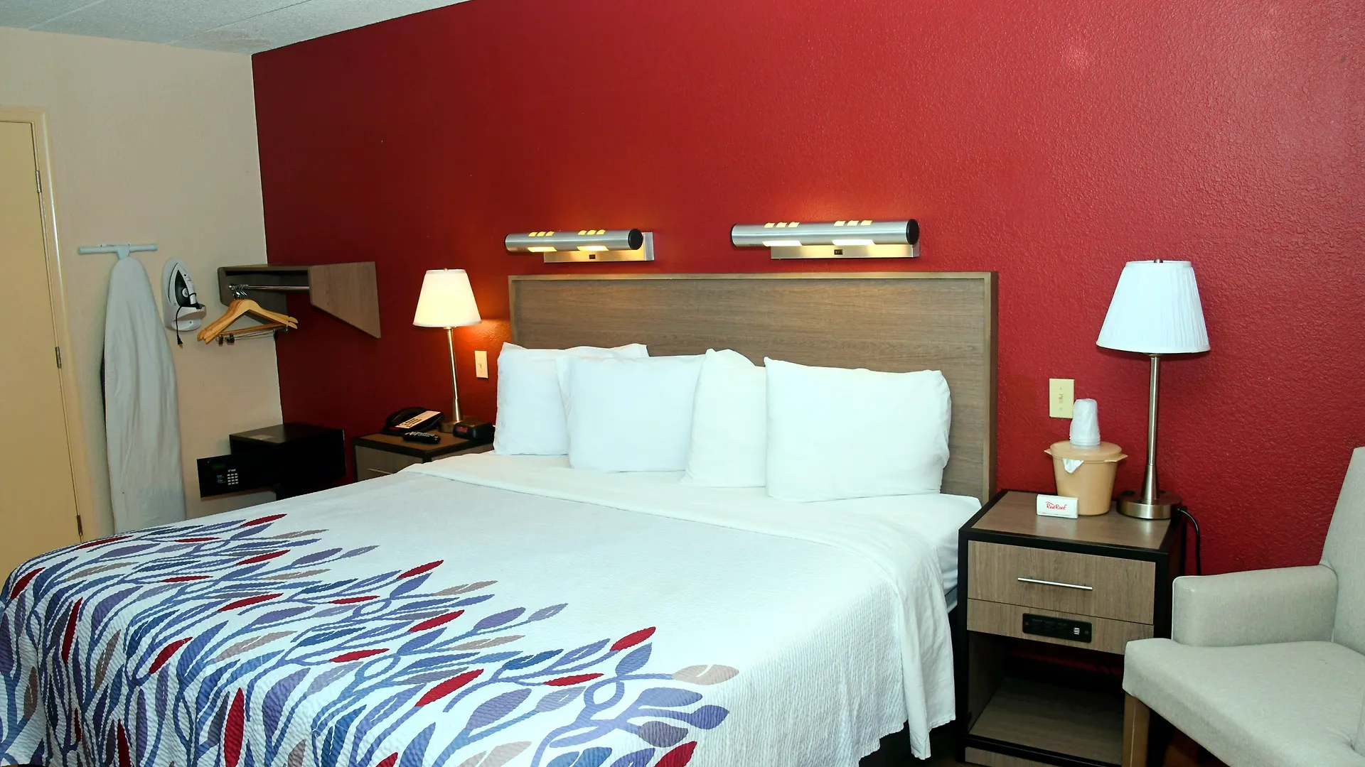 Red Roof Inn Richmond South 2*,  Stany Zjednoczone Ameryki
