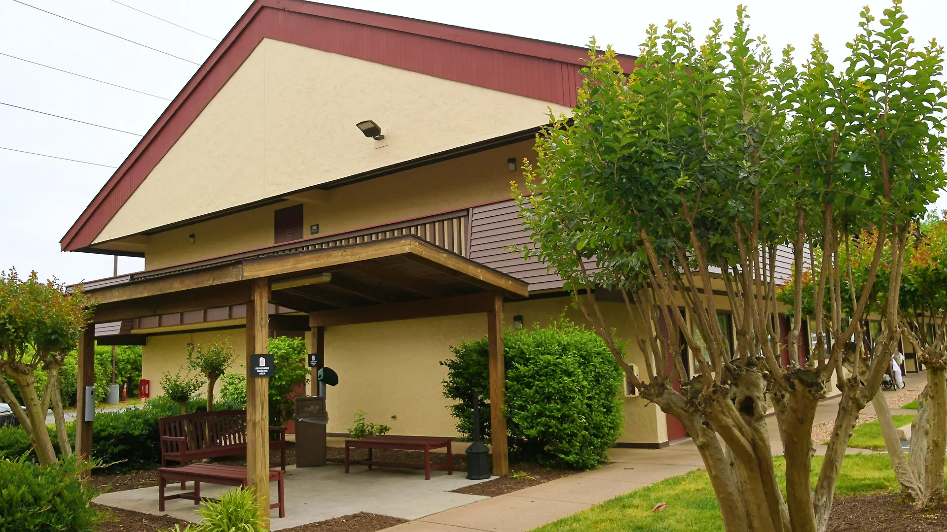 Red Roof Inn Richmond South