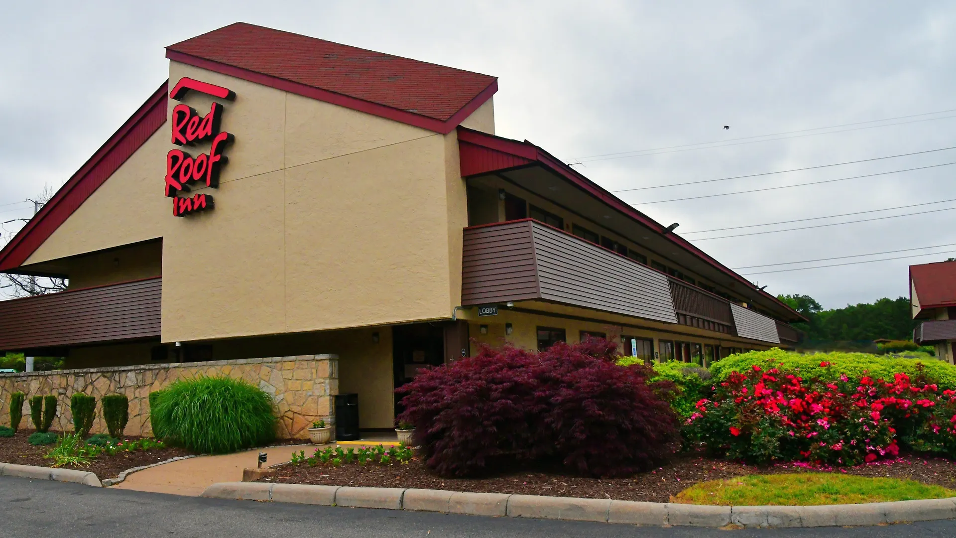 Motel Red Roof Inn Richmond South
