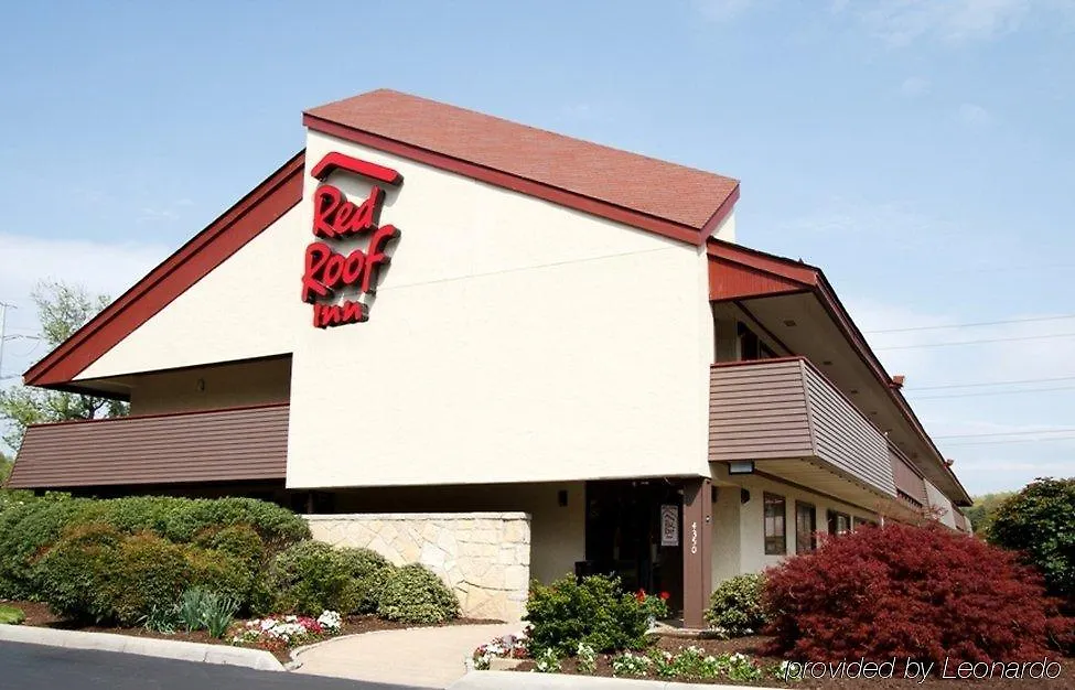 Motel Red Roof Inn Richmond South