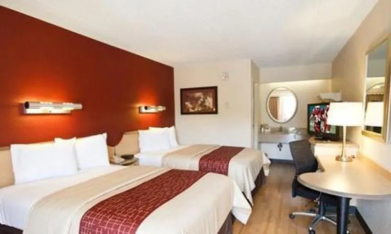 Red Roof Inn Richmond South 2*,  Stany Zjednoczone Ameryki